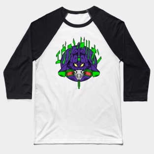 eva unit 01 Baseball T-Shirt